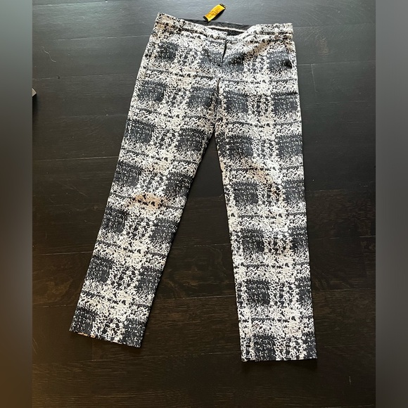 Brian Bailey Pants Sz 4 - Picture 1 of 7